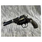 RUGER REVOLVER