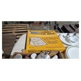 ILLUMINATED SLIDE SORTER