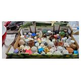 SALT AND PEPPER SHAKER LOT
