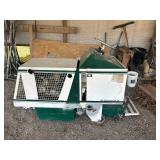 BW MFG. SCB-1200 SHOT BLAST SCARIFIER