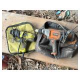  RYOBI AND RIDGID POWER TOOLS