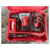 MILWAUKEE ROTARY HAMMER IN CASE