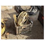  CRATE OF STRAPS
