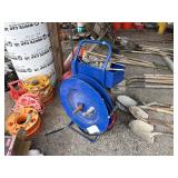 ULINE STRAPPING CART