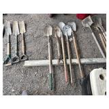 SHOVELS
