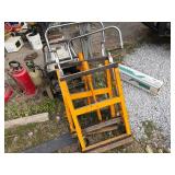 HYDRAULIC FURNITURE MOVERS