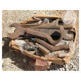 WRENCHES AND OTHER TOOLS