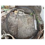  CONCRETE VIBRATOR