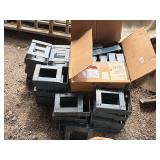STEEL CONCRETE MOULDS