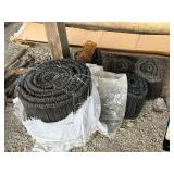 DOUBLE LOOP REBAR WIRE TIES