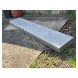 TOOL BOX 108”X19”X6”