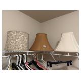 3 LAMP SHADES