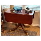 DROP LEAF TABLE