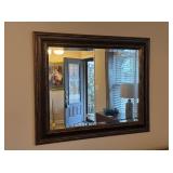 MIRROR 29”X34”