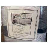 NEW QUEEN SIZE QUILT SET