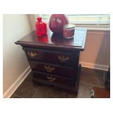 SUMTER CABINET CO. NIGHTSTAND