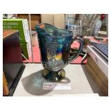 CARNIVAL GLASS PITCHER