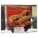 THE ALLMAN BROTHERS BAND RECORD ALBUM