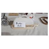 BUTTER DISH