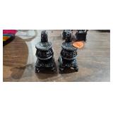 SMALL CAST IRON STOVE DECOR
