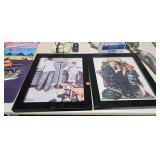 NORMAN ROCKWELL PICTURE DECOR