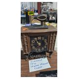 SEWING MACHINE CLOCK