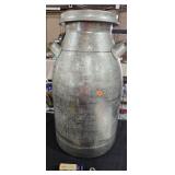 MILK CAN STAINLESS