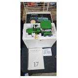 JOHN DEERE TRACTOR PRECISION