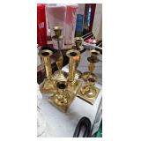 CANDLE STICK HOLDERS