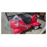 RADIO FLYER RIDE ON TOY
