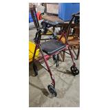 ROLLING WALKER