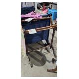 QUILT RACK