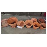 TERRACOTTA PLANTER POT