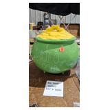 RAE DUNN CERAMIC POT O GOLD