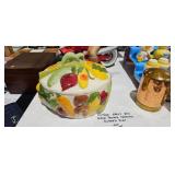 VINTAGE COVERED DISH