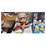 VINTAGE MOTORCYCLE BOY