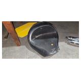 MOTORCYCLE SEAT