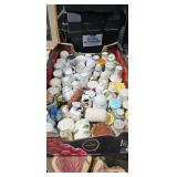 SALT AND PEPPER SHAKER LOT