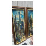 VINTAGE PICTURE DECOR