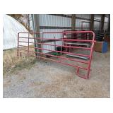 (1) TARTER 16’ HD 6 BAR PANEL