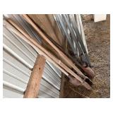 (3) POST HOLE DIGGERS