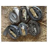 (6) CARGO STRAPS