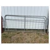 10’ WIRE FILLED GATE