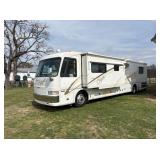 2000 FLEETWOOD AMERICAN EAGLE MOTORHOME
