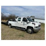 2005 GMC C4500 DIESEL TRUCK