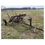 BALE MOVER TRAILER