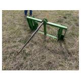 FRONT HAY SPEAR FOR JOHN DEERE 600 700 SERIES