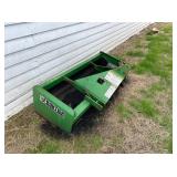 FRONTIER BB2060 3PT 5’ BOX BLADE