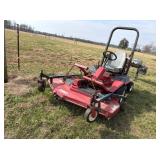 GROUNDS MASTER MOWER