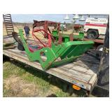 JOHN DEERE BUMPER GUARD